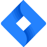 Jira project management software icon